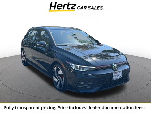 Used 2026 Volkswagen Golf S FWD image 1