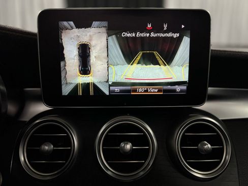 Used 2018 Mercedes-Benz C 43 AMG 4MATIC Sedan image 28