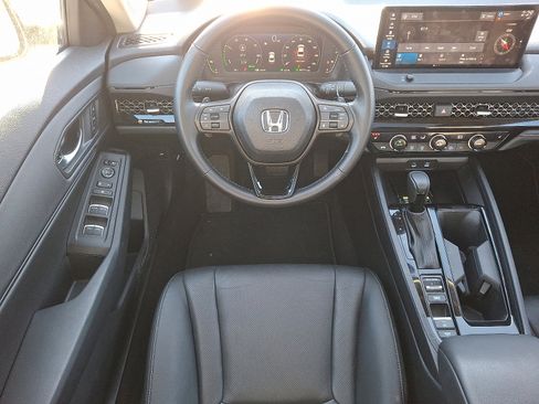 Certified 2025 Honda Accord EX-L image 14