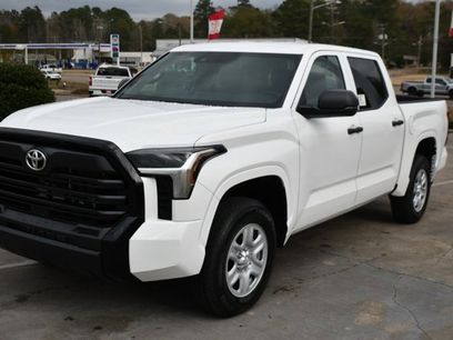 New 2026 Toyota Tundra SR