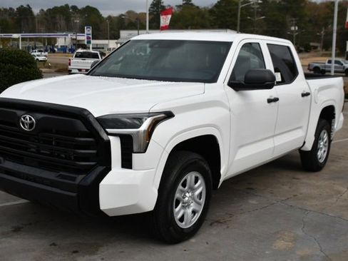 New 2026 Toyota Tundra SR image 1