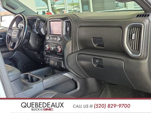 Used 2021 GMC Sierra 1500 AT4 AWD/4WD image 19