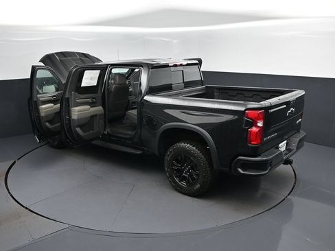 New 2026 Chevrolet Silverado 1500 ZR2 AWD/4WD image 49