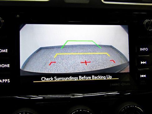 Used 2018 Subaru WRX Premium w/ Performance Package AWD/4WD image 16