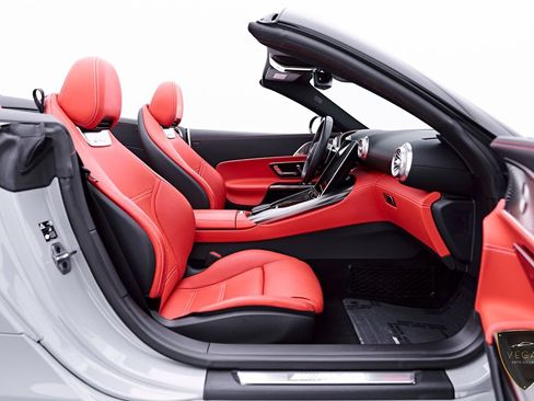 Used 2025 Mercedes-Benz SL 43 AMG w/ Driver Assistance Package image 45