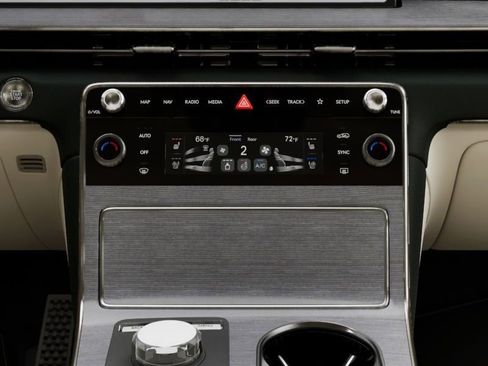 New 2026 Genesis GV80 3.5T Advanced image 23