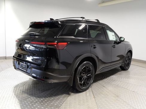 New 2027 INFINITI QX60 Sport w/ Dark Cargo Package AWD/4WD image 5