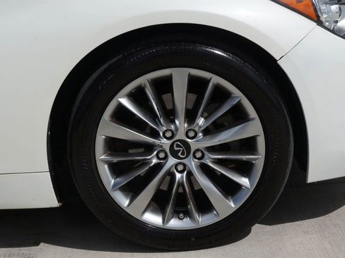 Used 2019 INFINITI Q50 Luxe w/ Essential Package (3.0T Luxe) image 21