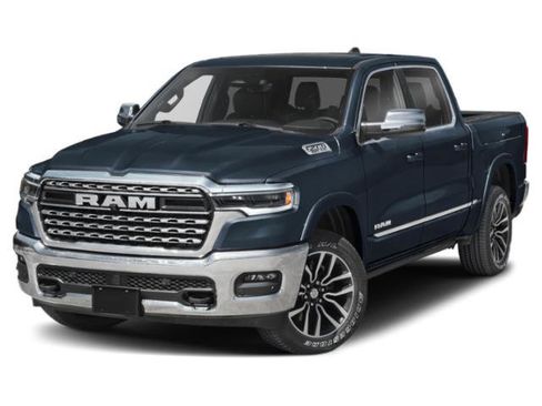 New 2026 RAM 1500 Limited AWD/4WD image 1
