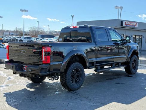 New 2026 Ford F250 Lariat w/ Black Appearance Package image 6