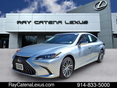Certified 2023 Lexus ES 350 w/ Premium Package
