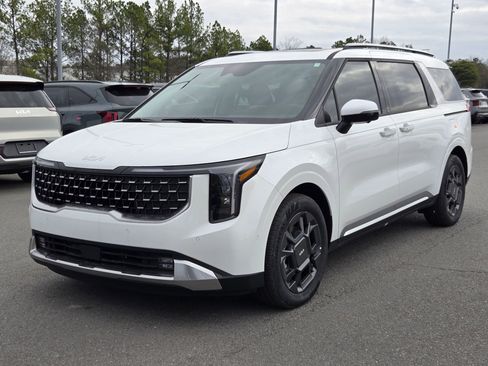 New 2026 Kia Carnival SX image 3