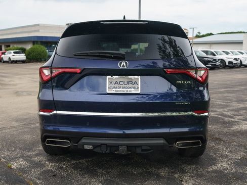 Certified 2022 Acura MDX SH-AWD w/ Technology Package image 11