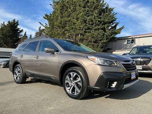 Certified 2022 Subaru Outback Limited XT w/ Popular Package #2 image 2