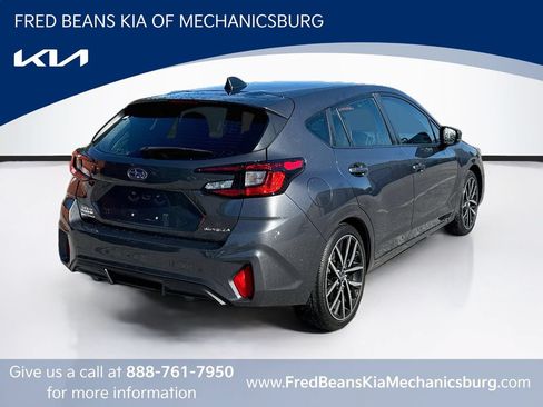 Used 2024 Subaru Impreza 2.0i Sport AWD/4WD image 7