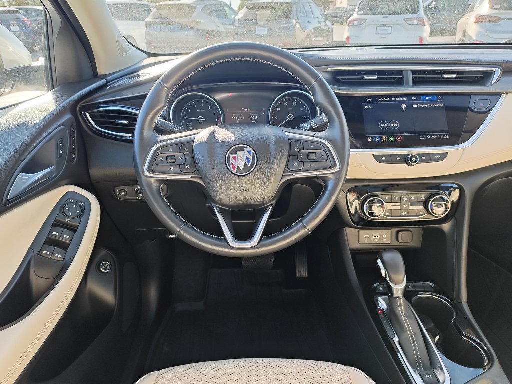 Used 2021 Buick Encore GX Essence w/ Experience Buick Package AWD/4WD image 16