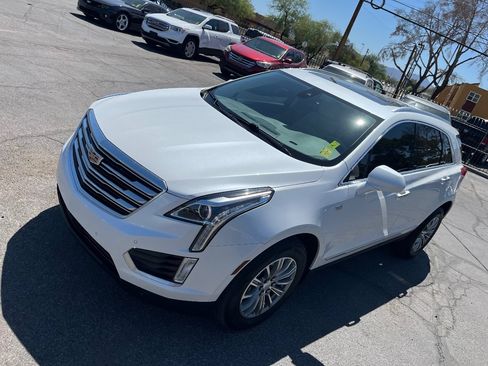 Used 2017 Cadillac XT5 Luxury w/ Driver Awareness Package AWD/4WD image 48