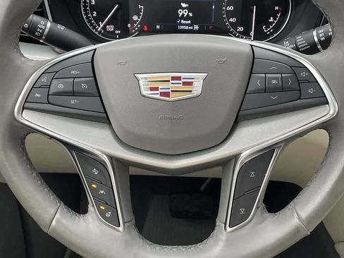 Certified 2023 Cadillac XT5 Premium Luxury w/ LPO, Floor Liner Package image 10
