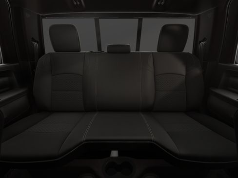 New 2026 RAM 2500 Tradesman AWD/4WD image 3