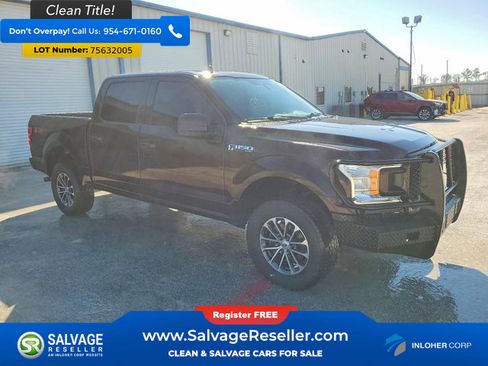 Used 2020 Ford F150 XL w/ Equipment Group 101A Mid image 5