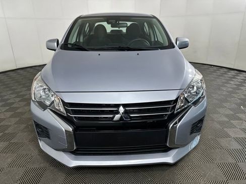 Used 2024 Mitsubishi Mirage G4 ES image 8