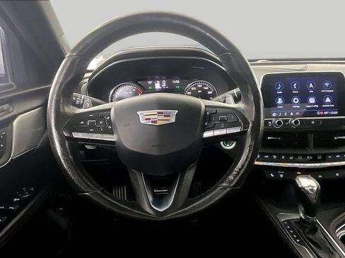 Used 2022 Cadillac CT4 Sport RWD image 6