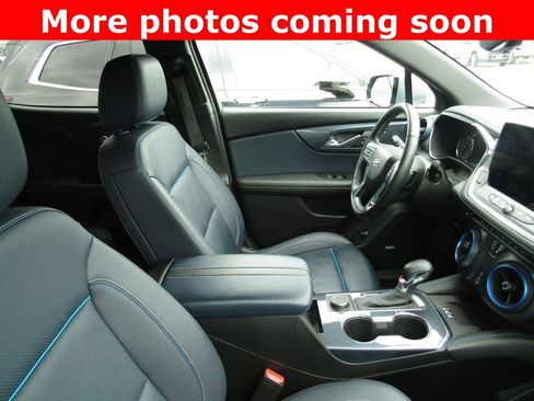 Used 2024 Chevrolet Blazer RS w/ Driver Confidence II Package image 11