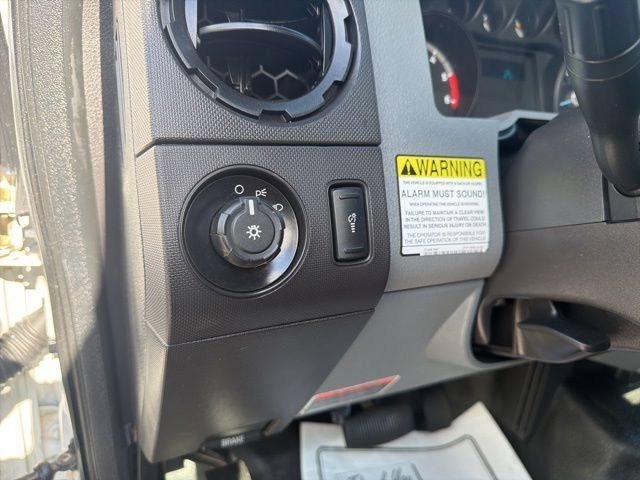 Used 2013 Ford F450 XL w/ Snow Plow Prep Pkg RWD image 16