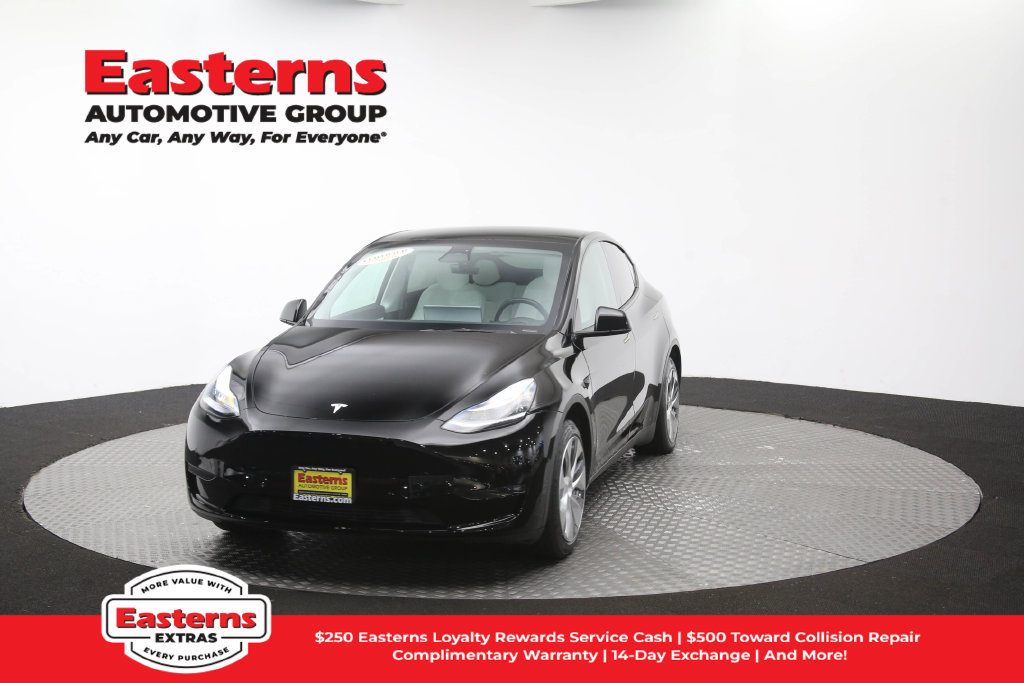 Used 2022 Tesla Model Y Long Range AWD/4WD image 51