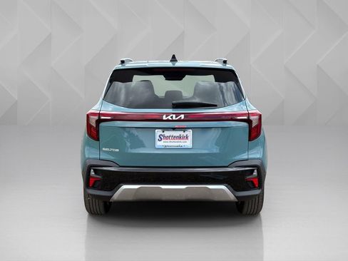 New 2026 Kia Seltos EX image 6