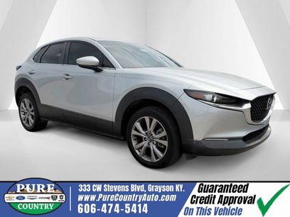 Used 2020 MAZDA CX-30 FWD w/ Preferred Package
