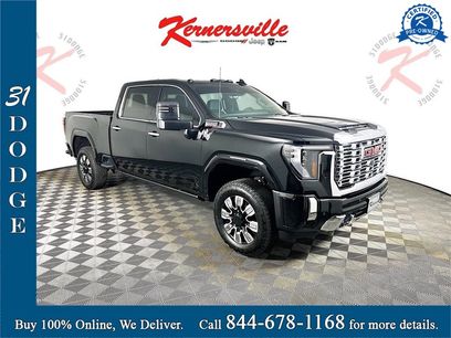 Used 2025 GMC Sierra 2500 Denali w/ Denali Reserve Package