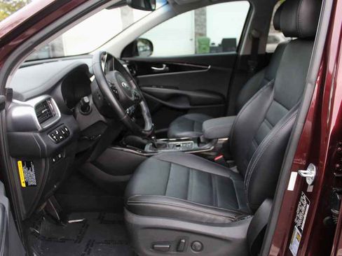 Used 2018 Kia Sorento EX w/ EX Advanced Touring Package image 25