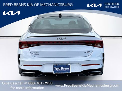 Certified 2022 Kia K5 GT-Line w/ GT-Line Awd Premium Package image 6