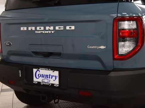 Used 2023 Ford Bronco Sport Badlands AWD/4WD image 21