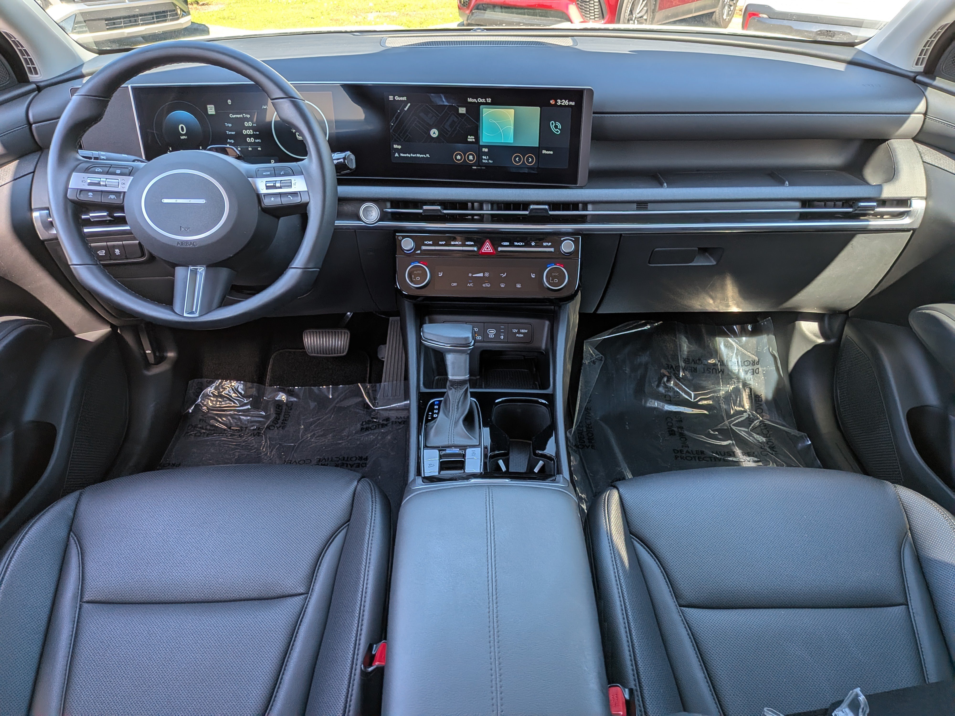 Used 2025 Hyundai Tucson SEL FWD image 17