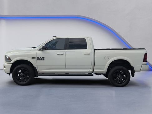 Used 2018 RAM 2500 Laramie w/ Sport Appearance Group AWD/4WD image 3