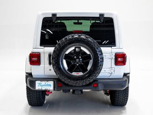 Used 2020 Jeep Wrangler Unlimited Rubicon AWD/4WD image 33