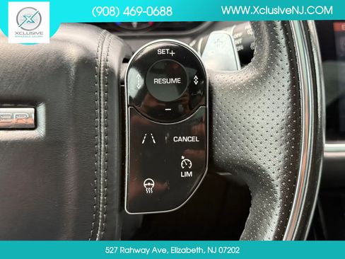Used 2018 Land Rover Range Rover Velar R-Dynamic HSE AWD/4WD image 13