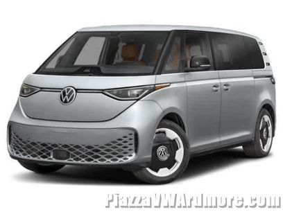 New 2025 Volkswagen ID. Buzz Pro S