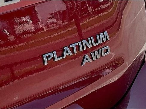 New 2026 Nissan Rogue Platinum w/ Platinum Premium Package AWD/4WD image 8