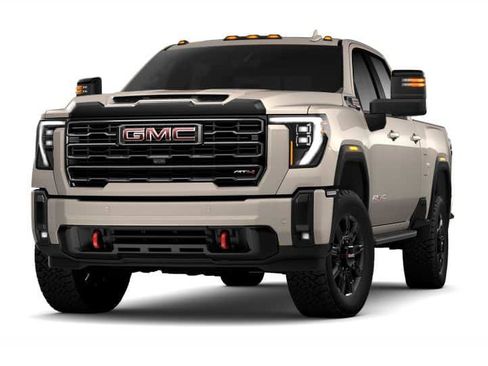 New 2026 GMC Sierra 2500 AT4 w/ AT4 Premium Plus Package AWD/4WD image 51