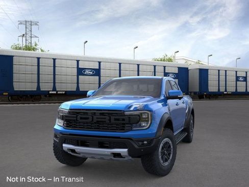 New 2025 Ford Ranger Raptor image 2