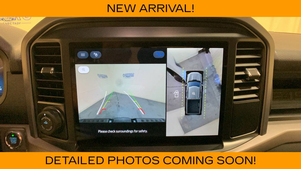 Used 2025 Ford F150 Lightning XLT AWD/4WD image 40