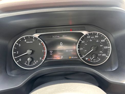 Certified 2023 Nissan Rogue SV FWD image 20