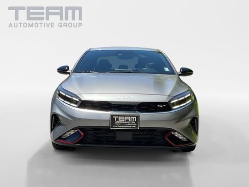 Used 2024 Kia Forte GT FWD image 2