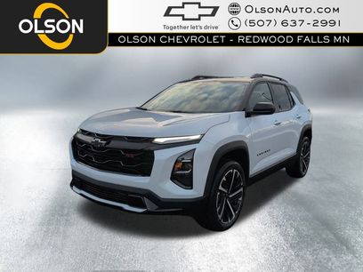 New 2026 Chevrolet Equinox RS w/ Convenience Package III