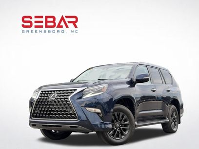Used 2022 Lexus GX 460 Premium w/ Premium Plus Package