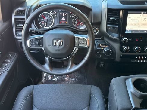 Used 2025 RAM 1500 Tradesman AWD/4WD image 17