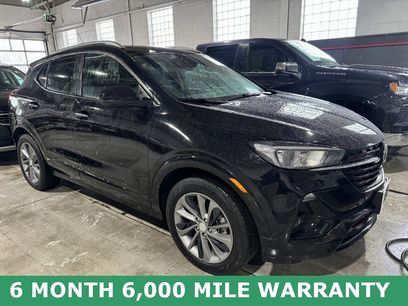 Certified 2023 Buick Encore GX Select w/ Sport Touring Package